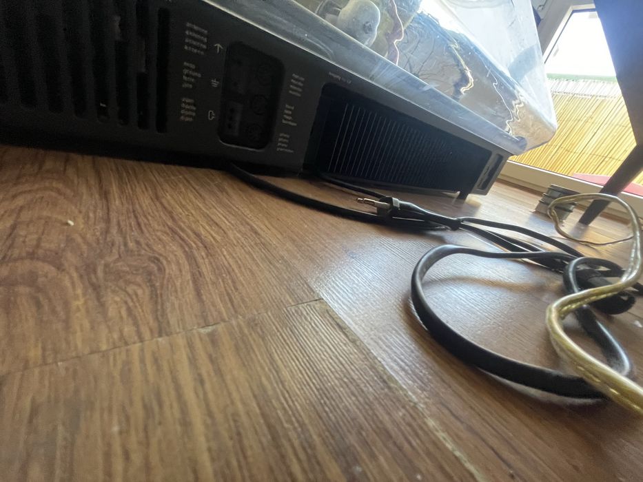 Braun Audio 400 amplituner wzmacniacz gramofon radio