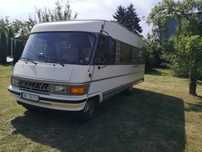 Citroën C25 Hymer  Super stan