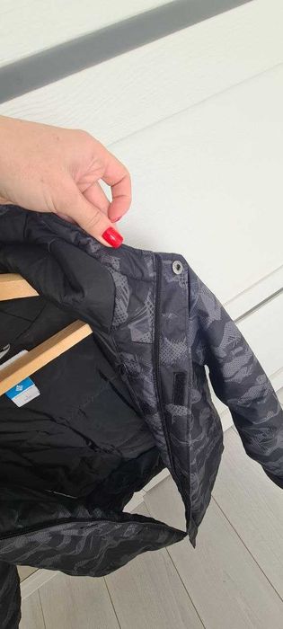 Дитяча зимова куртка COLUMBIA