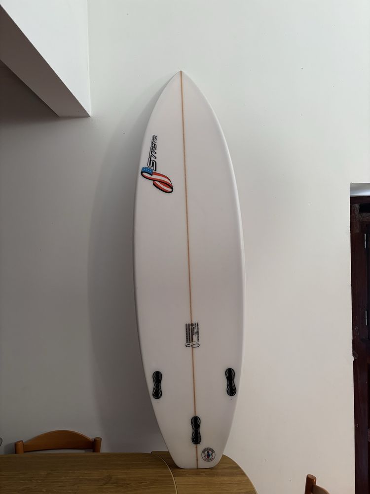 Prancha de surf stretch