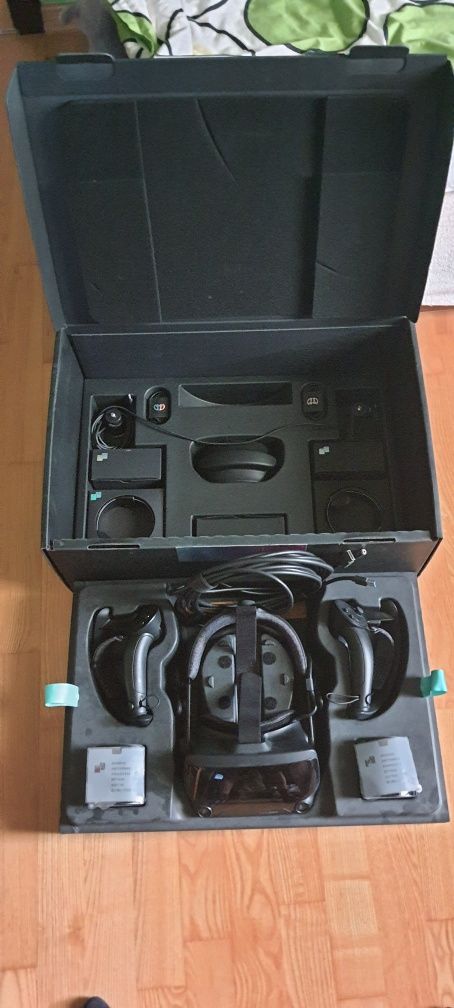 Gogle VR Valve index