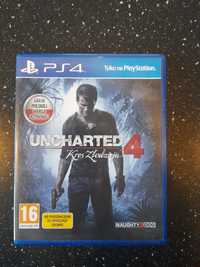 Gra Uncharted 4 PS4