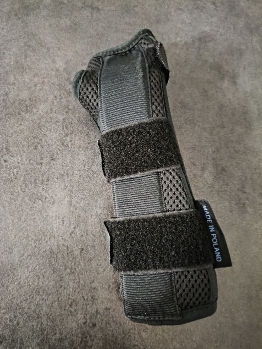 Orteza nadgarstka, lewą ręką, rozm. XS