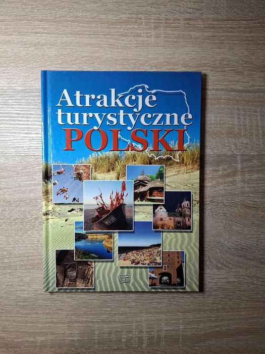 Album Atrakcje turystyczne Polski