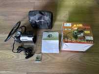 Kompresor Samochodowy Mat-Company / Metalowy / 150 PSI / 12V