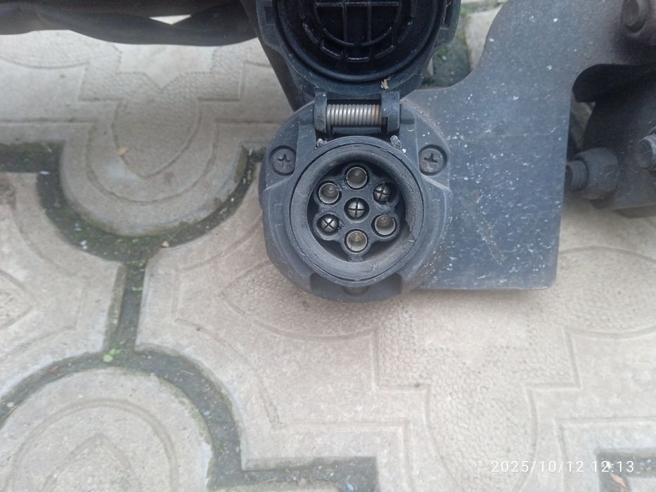 Фаркоп Nissan Qashqai