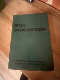 Atlas geograficzny