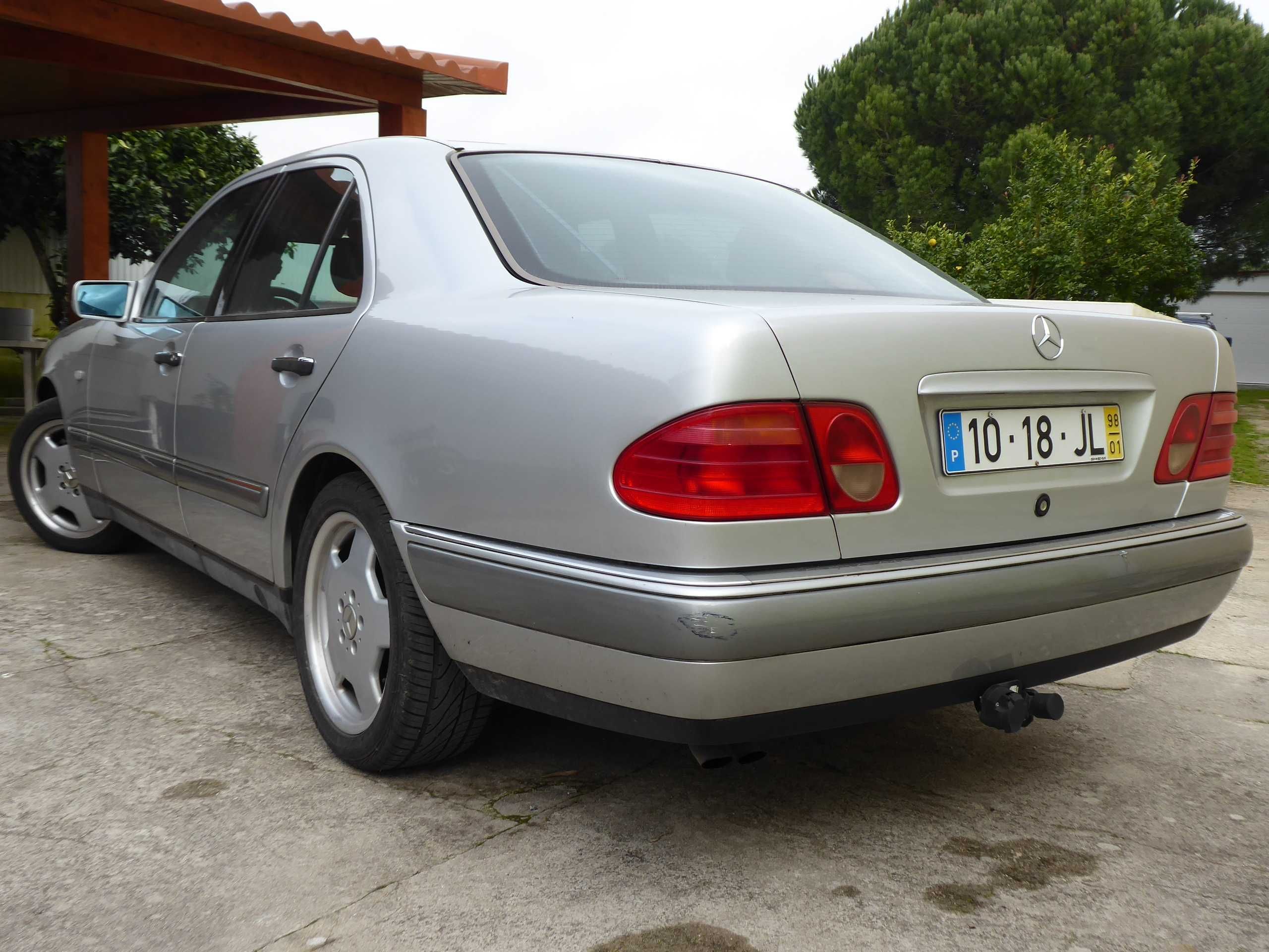Mercedes E300 TD Elegance