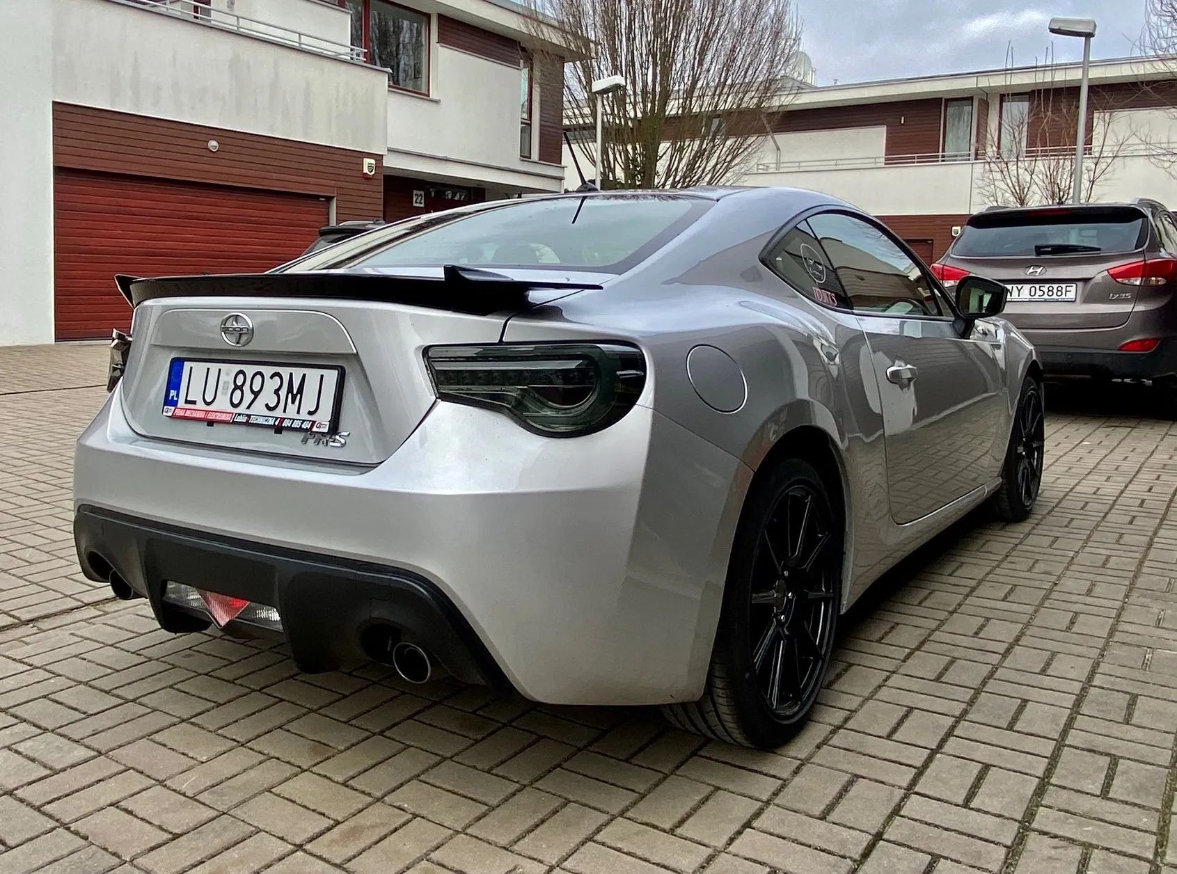 Toyota GT86 Fa VAT 23%