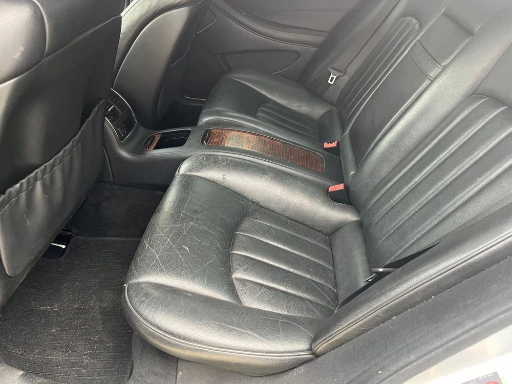 Mercedes Cls 320 Cdi.  2006 rok