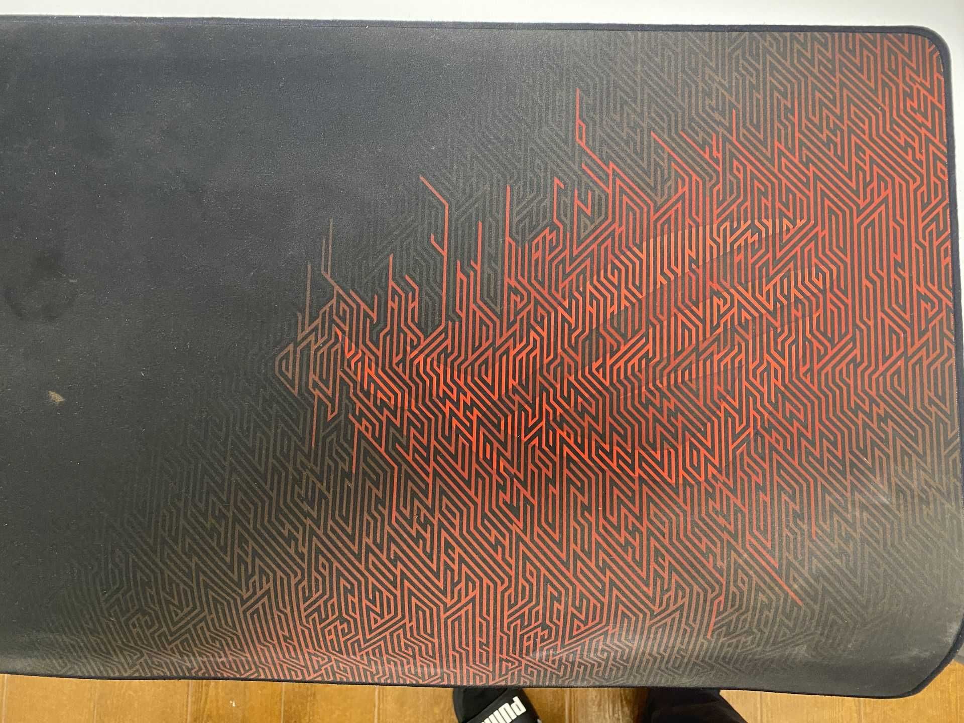 Tapete/MousePad- ASUS ROG Sheath - 90MP00K1-B0UA00