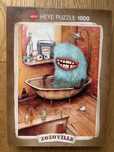 Puzzle Heye, Zozoville, 1000