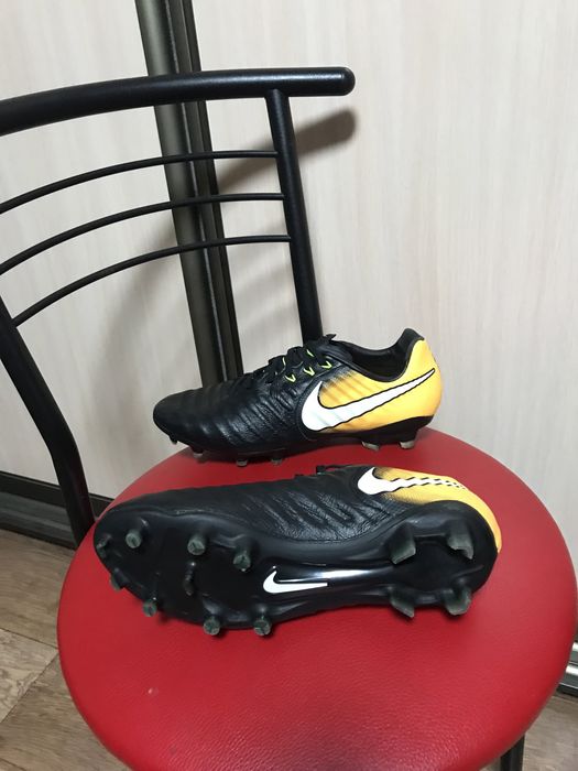 Бутси Nike tiempo Rio legend- р42-26 см