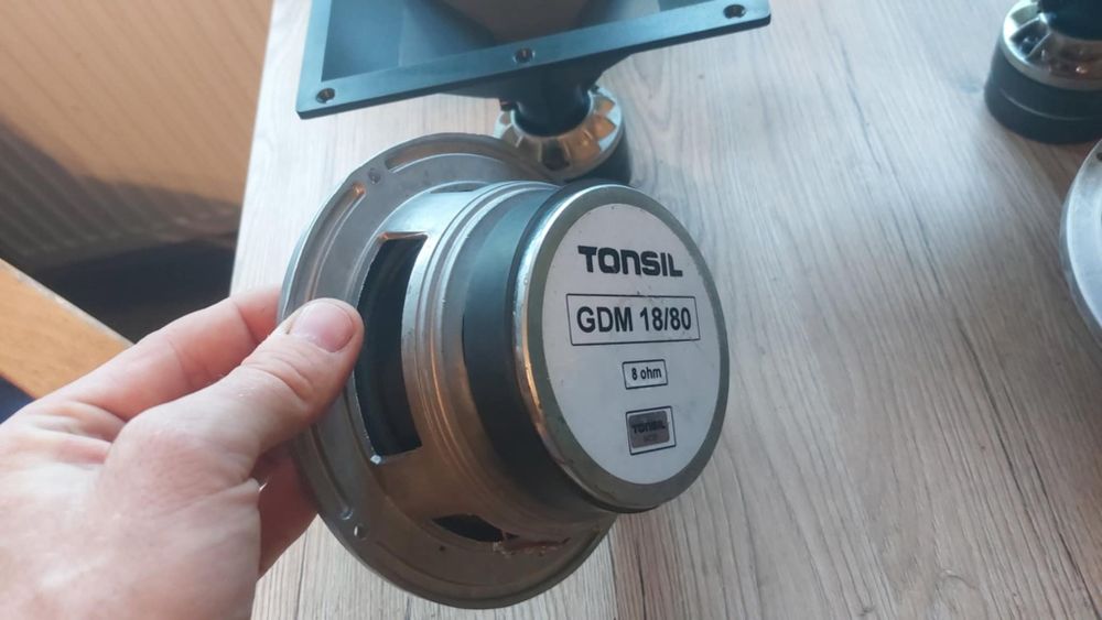 Głośnik tonsil gdm 18/80