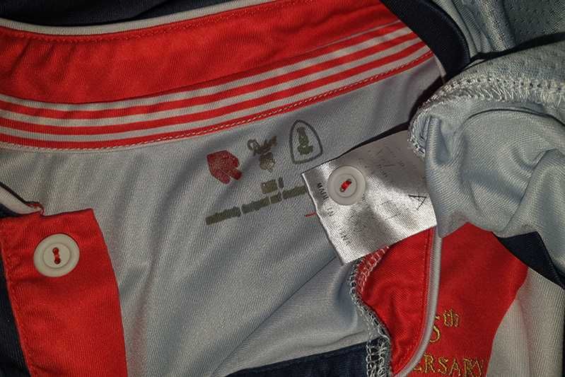Sparta Rotterdam Robey BeyDry Technology 2013-14 koszulka away size: M