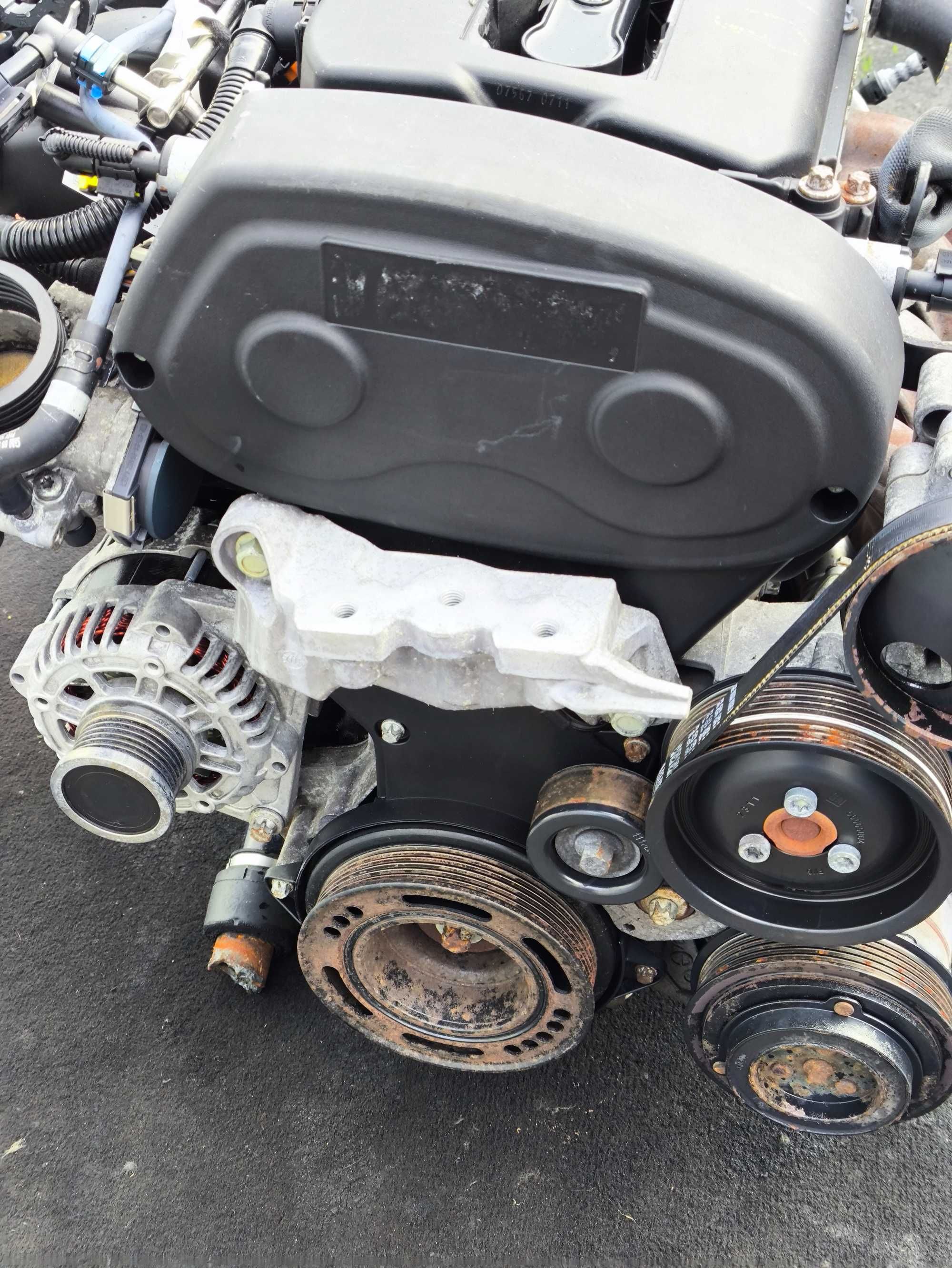 Silnik A18XER Opel Insignia A 1.8b 12r Siedlce