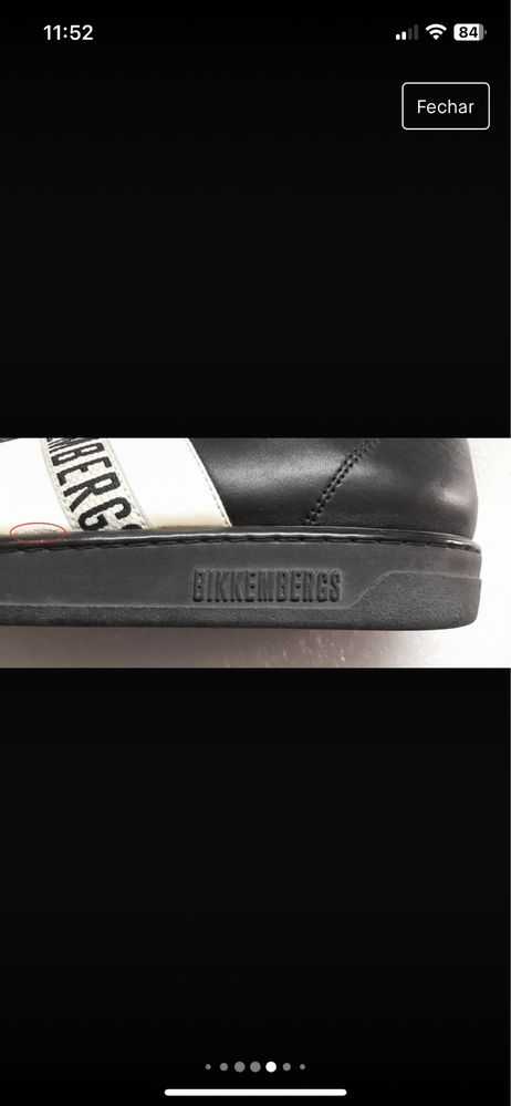 Botins Bikkembergs