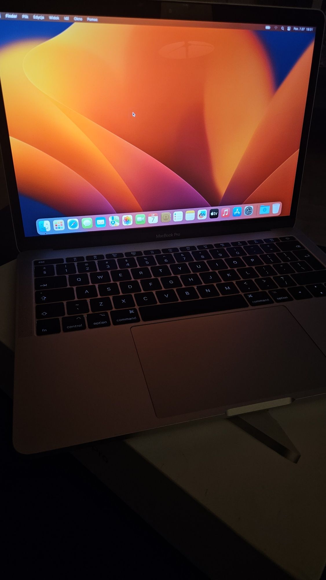 Macbook Pro A1708 i5 8GB RAM