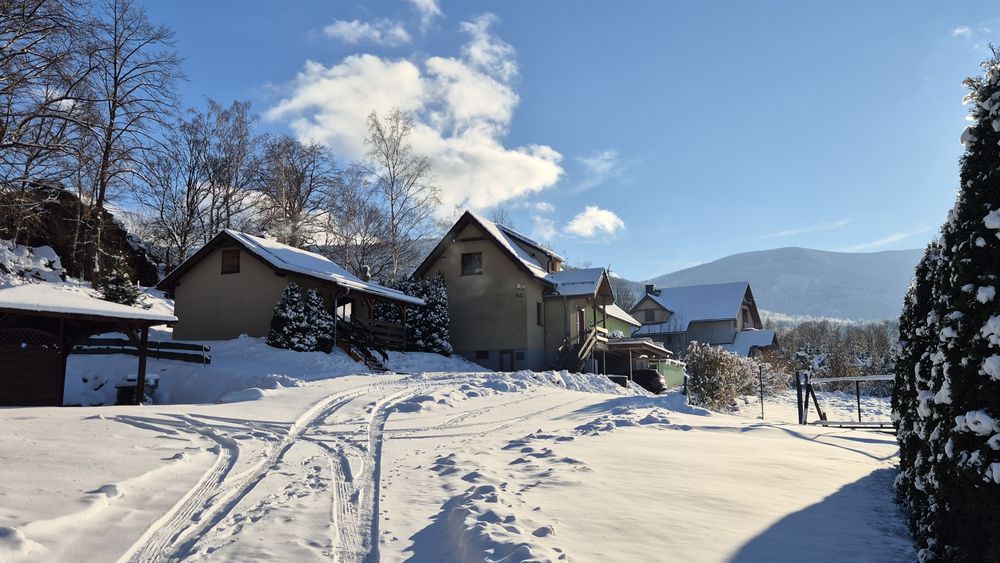 Noclegi  Góry Sylwester  Karpacz Domek  w Karkonoszach