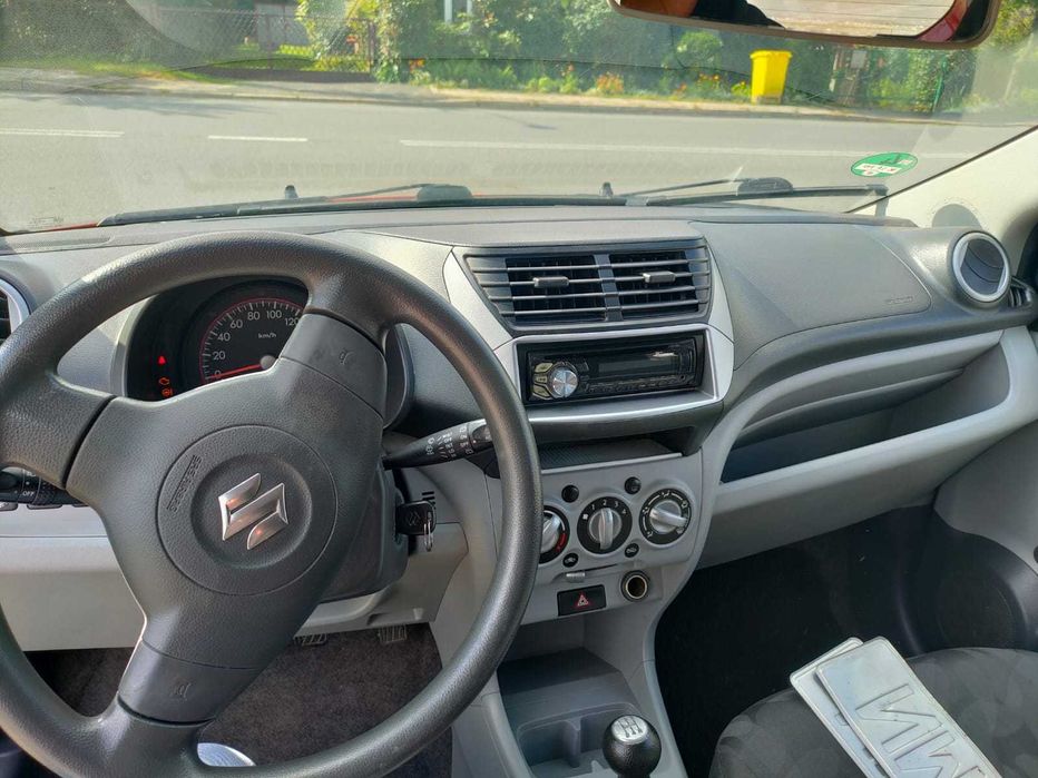 Suzuki alto, 2010r., 120000km