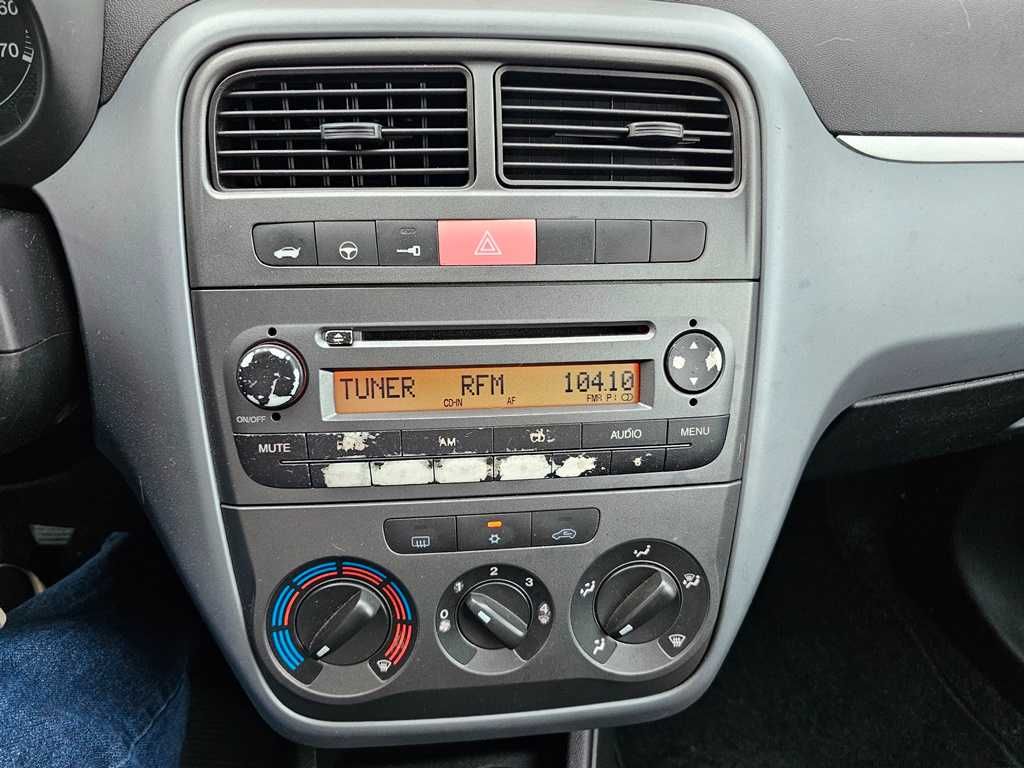 Fiat Punto Van 1.3Mj 180.000Km 02/2007