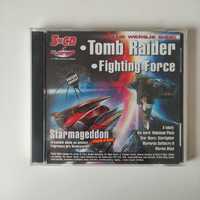 CD-Action Tomb Raider - Fighting Force - nr 72 kwiecień 2002 - 3x CD