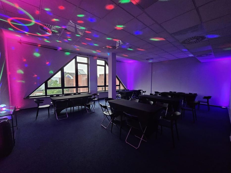 Sala na imprezy, osiemnastkę, sylwestra. Lokal do wynajęcia