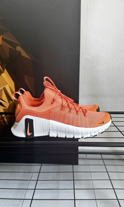 Кросівки Nike Free Metcon 6 FJ7127-800 оригінал 44 (28 см)