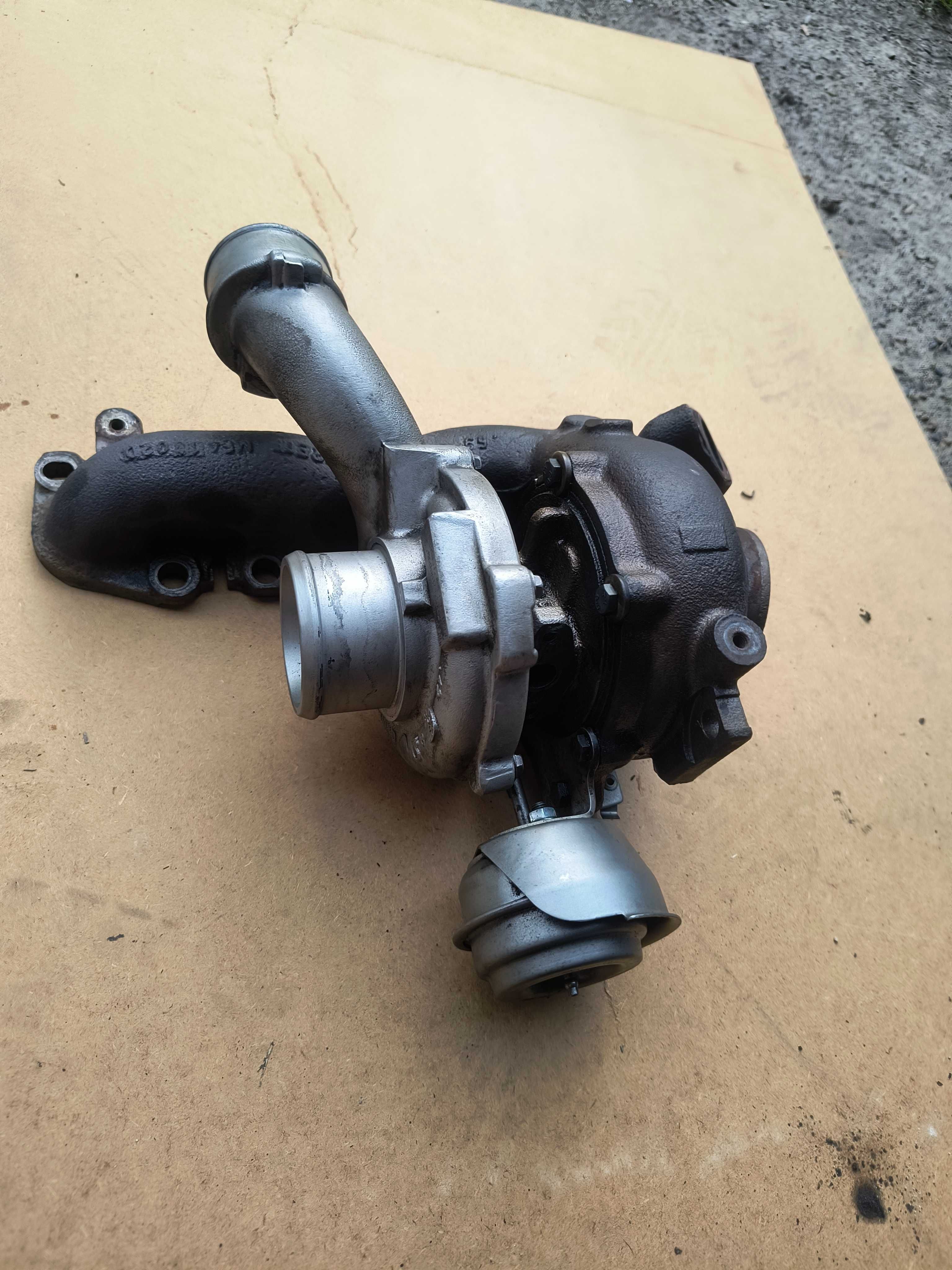 Turbo turbina turbosprężarka Opel Vectra C Signum 1.9 CDTI 150km 16v