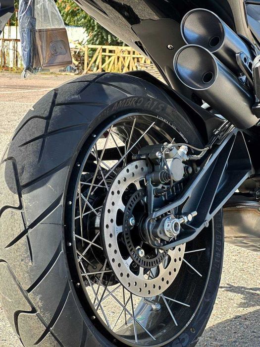 Мотоцикл ZONTES ZT350-T Euro 5 (спиці)