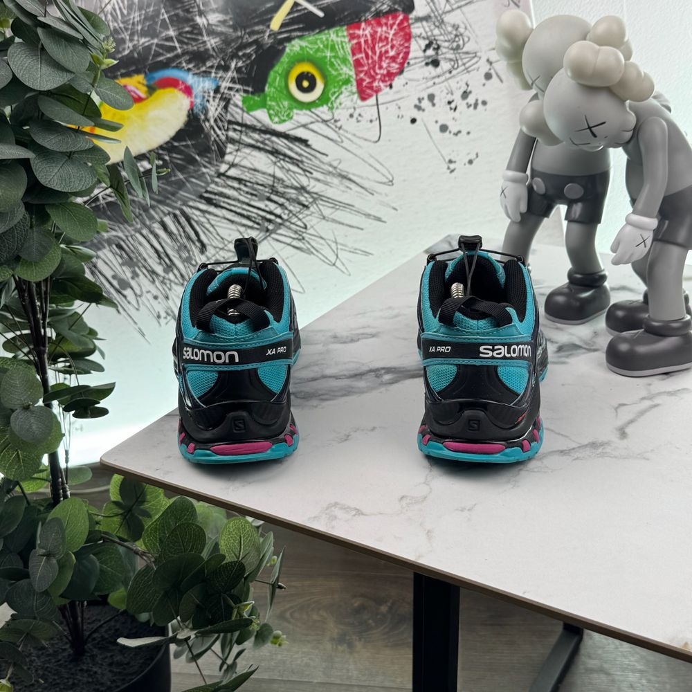 Кросівки Salomon XA PRO 3D 40 розмір 4730