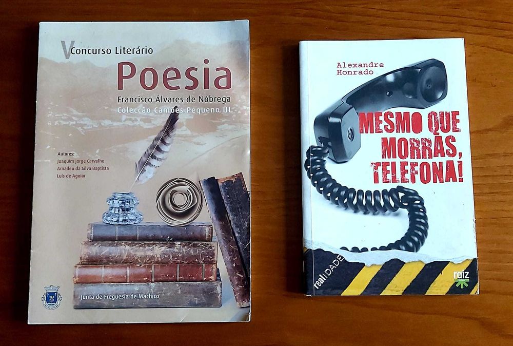 Livros infantis e juvenis