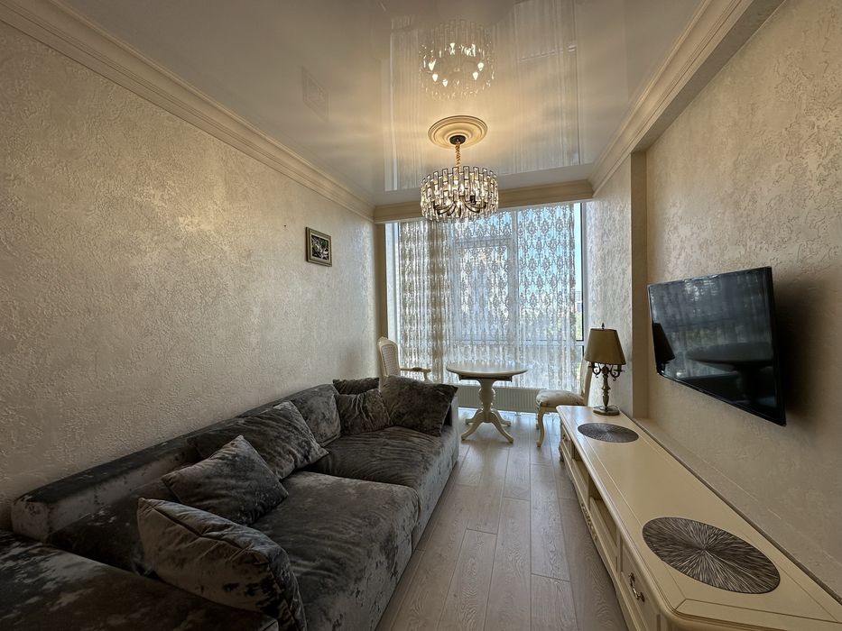 Первая сдача! 3к студия в 26 жемчужине