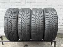 Топова шина‼️Pirelli Sottozero3 99Н 225/50 r18 7мм 2022рік