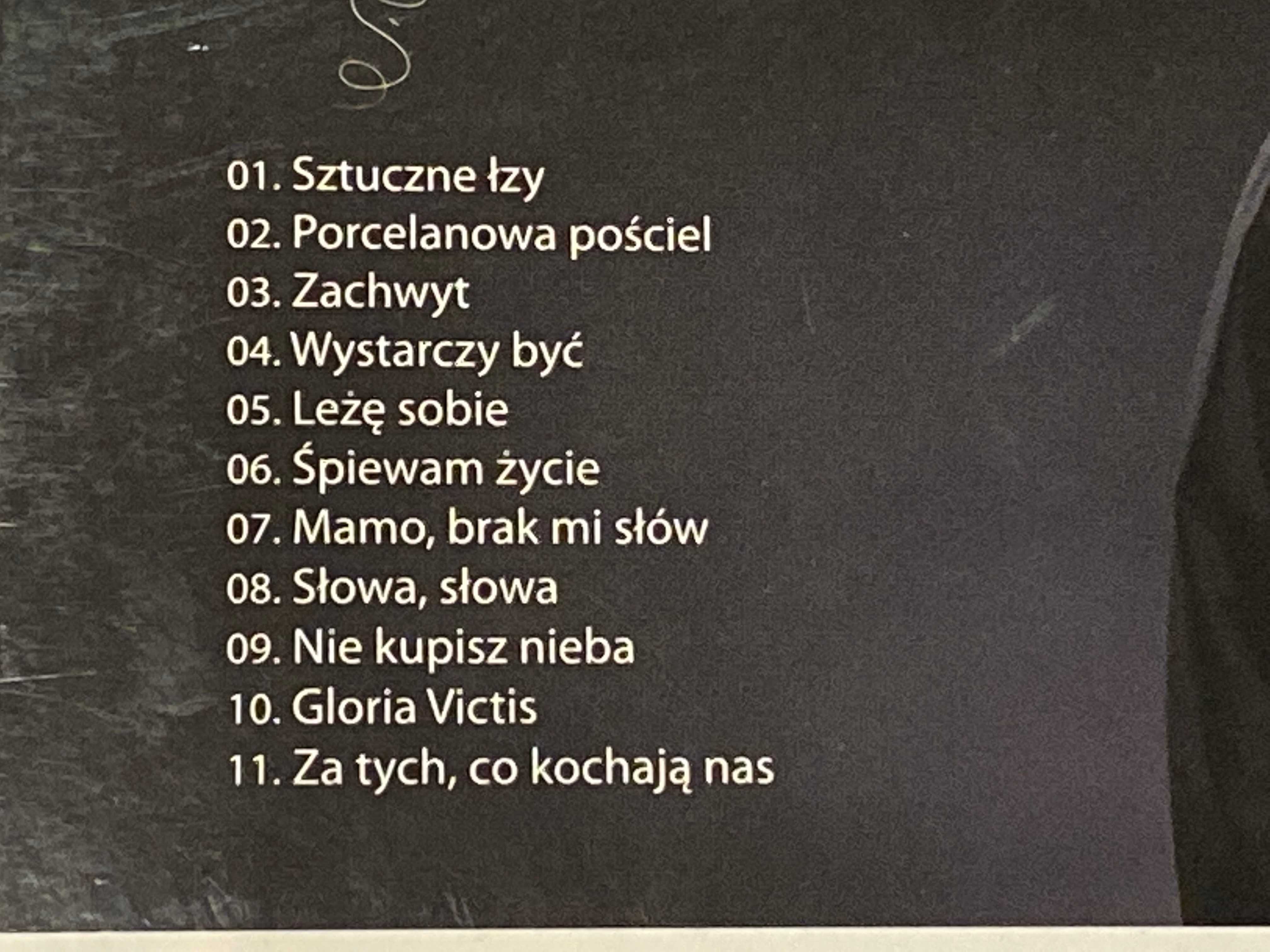 Ryszard Rynkowski NOWA płyta CD ZACHWYT