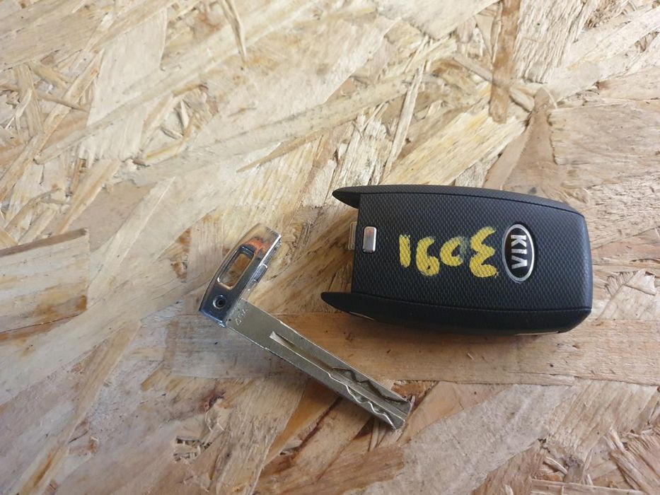 Chave / comando KIA Sportage IV (QL)