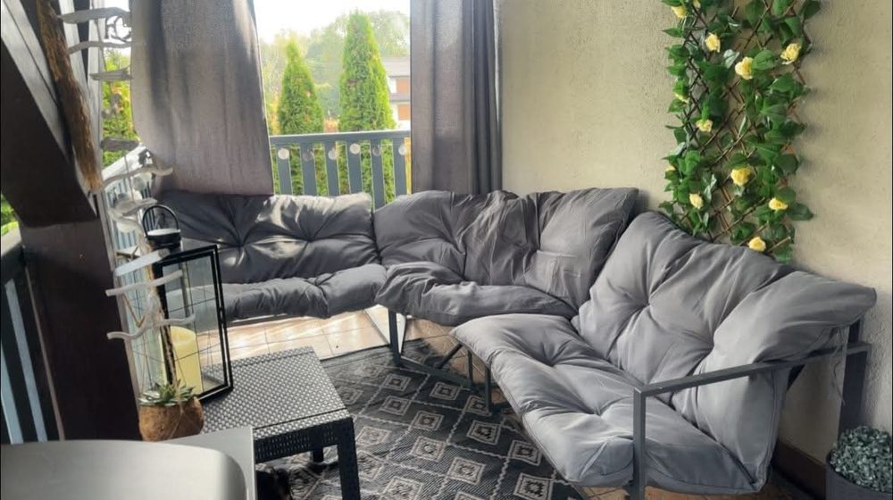 Meble ogordowe komplet OKAZJA