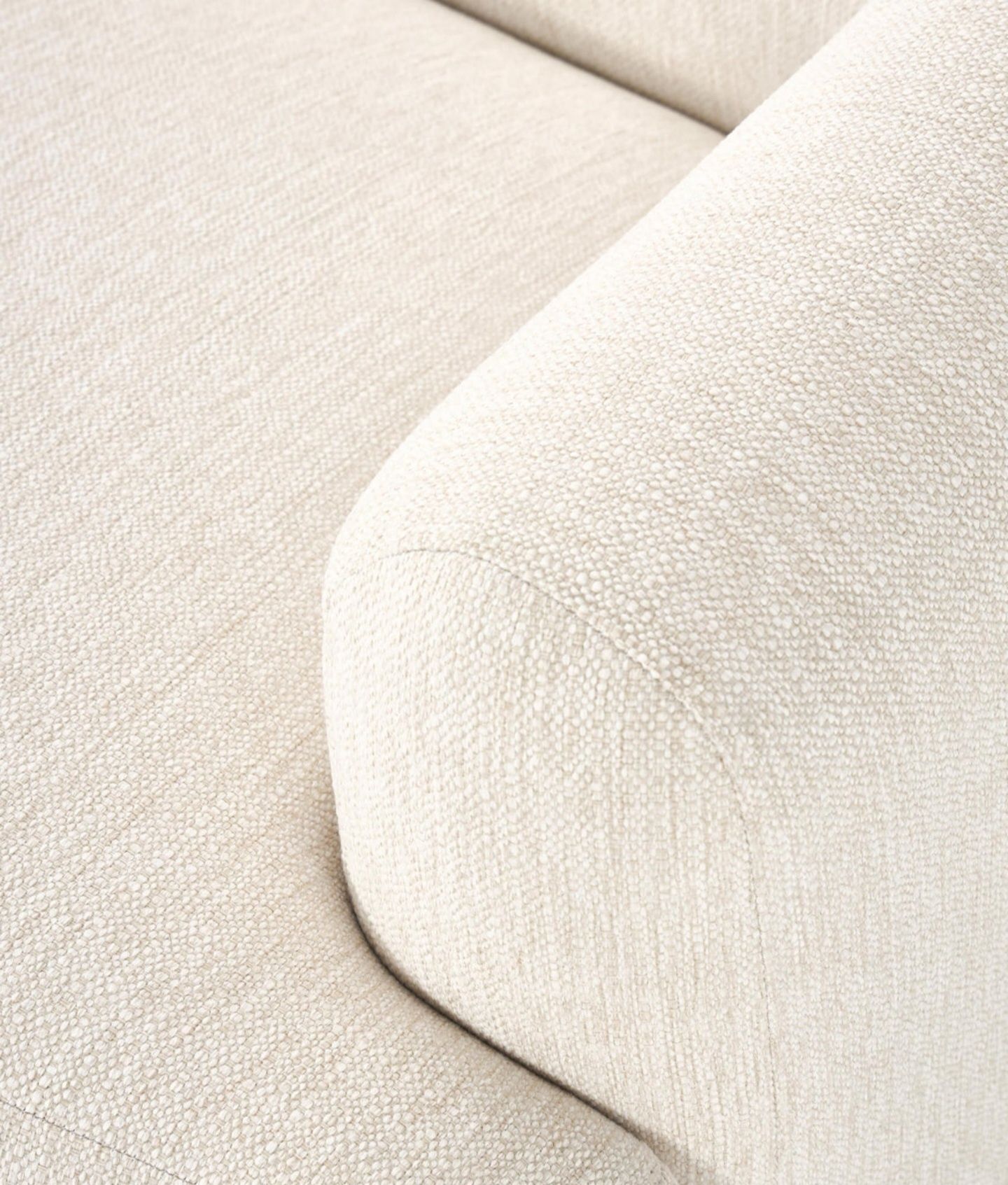 Sofa narożna modułowa Sofia 3-osobowa Westwing