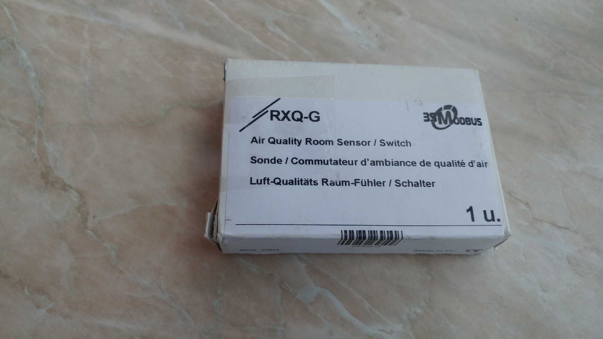 RXQ-G Датчик качества воздуха в помещении