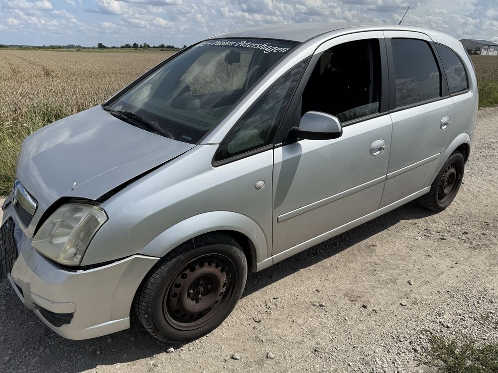 Opel Meriva 1.6 automat