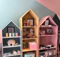 Móveis infantis, montessori e quartos projetados