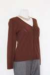 Sweter kaszmirowy