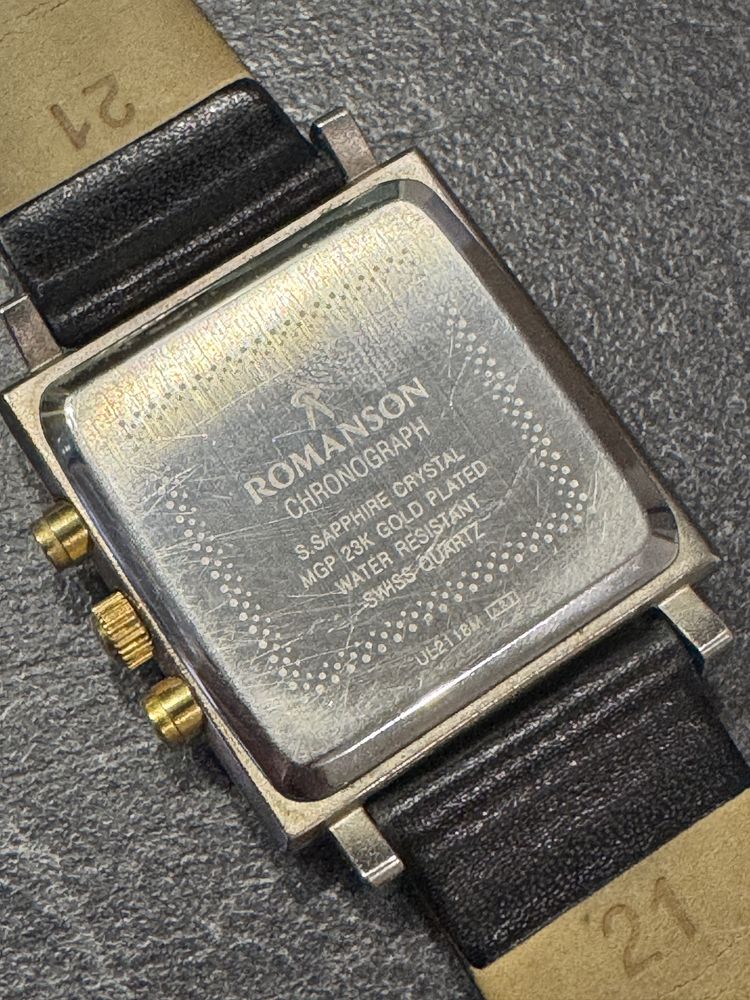 Часи Romanson UL2118M