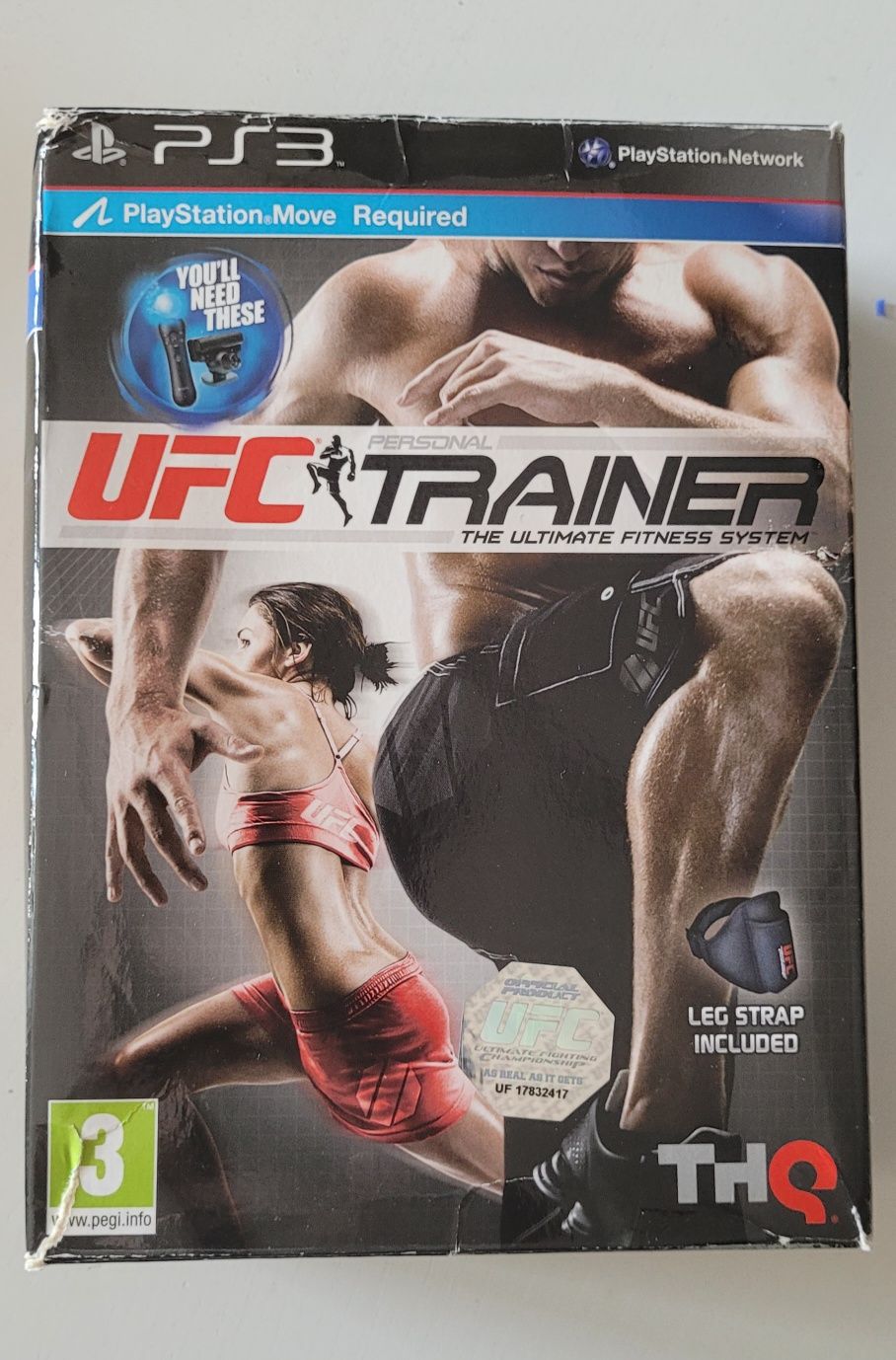 UFC Personal Trainer PS3