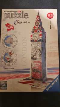 Puzzle 3D London Flag Edition Ravensburger