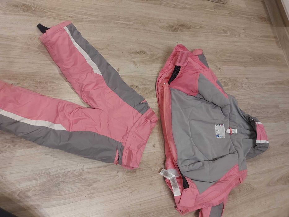Kombinezon zimowy dwuczęściowy rizm 98/104
