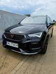 Cupra Ateca Bezkolizyjna, FV23%, 4x4, FoliaPPF