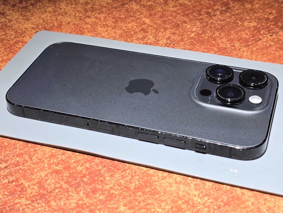 Używany - Apple iPhone 14 Pro 128GB Czarny - GSM Baranowo
