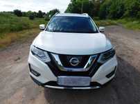 Nissan X-TRAIL Tekna 4x4 LIFT
