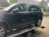 Vw tiguan drzwi lewe prawe lc9x